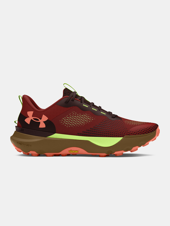 Under Armour UA U Infinite Pro Trail-ORG Teniși Portocaliu