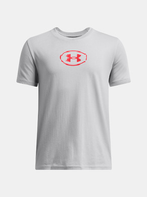 Under Armour UA B Slice Logo SS Tricou