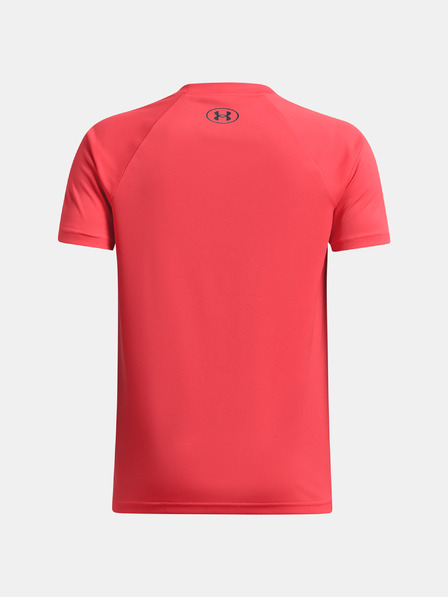 Under Armour UA B Tech WM Logo SS Tricou