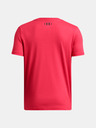 Under Armour UA B Glitch Lockertag SS Tricou pentru copii