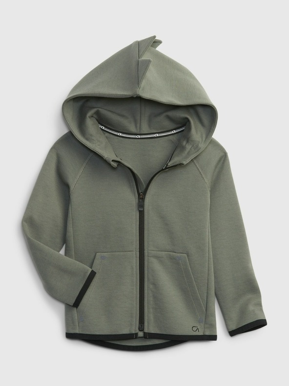 GAP GapFit Hanorac pentru copii Verde