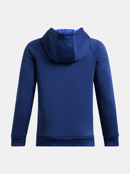 Under Armour UA B Armour Flc Pro Hoodie Hanorac pentru copii