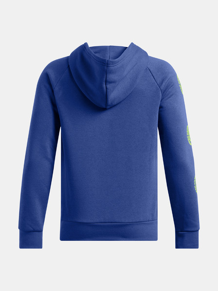 Under Armour UA B Rival Flc SpiralLogo HD Hanorac pentru copii