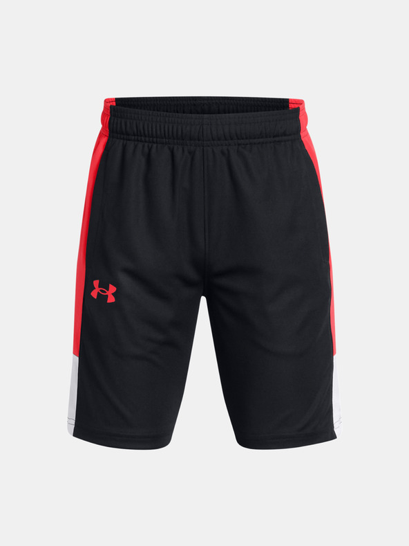 Under Armour UA Zone 7in Pantaloni scurţi pentru copii Negru