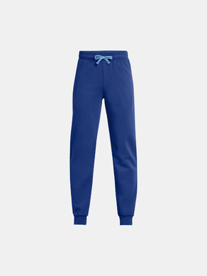 Under Armour Project Rock Rival Pant Tools Pantaloni pentru copii