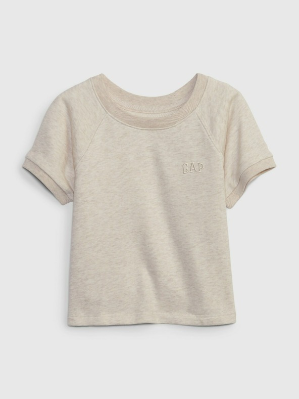 GAP Tricou pentru copii Bej