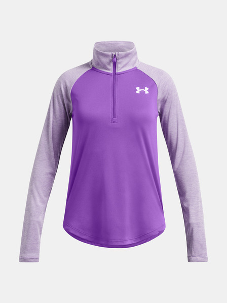 Under Armour Tech Graphic 1/2 Zip Tricou pentru copii