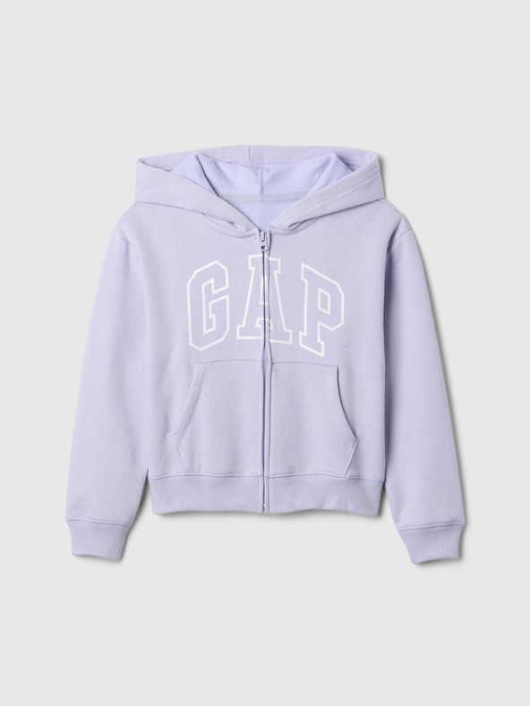 GAP Hanorac pentru copii Violet