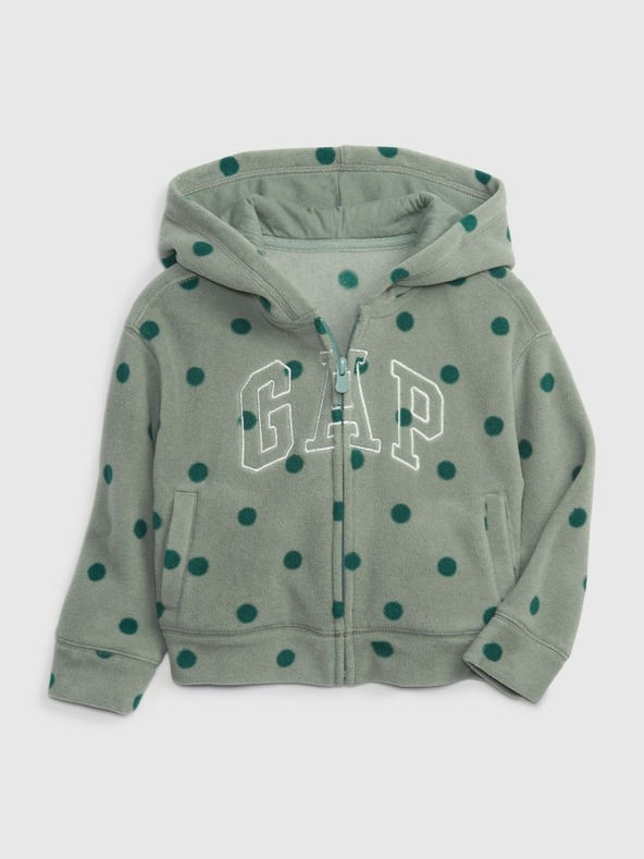 GAP Hanorac pentru copii Verde