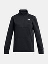 Under Armour Armour Fleece 1/2 Zip-BF Hanorac pentru copii