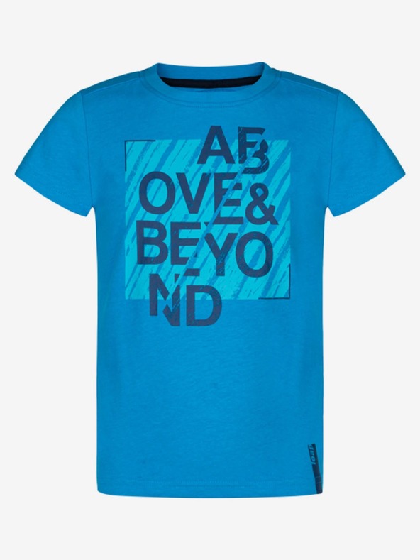 Loap Booster Tricou pentru copii Albastru