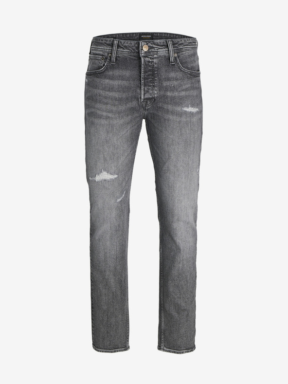 Jack & Jones Mike Jeans Gri