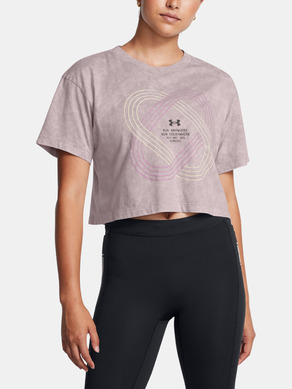 Under Armour UA Run Anywhere Shortsleeve Tricou