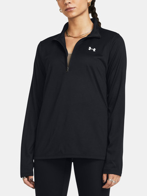 Under Armour Tech 1/2 Zip- Solid Tricou