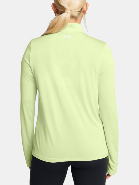 Under Armour Tech 1/2 Zip- Twist Tricou