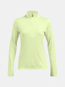 Under Armour Tech 1/2 Zip- Twist Tricou