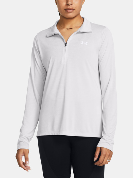 Under Armour Tech 1/2 Zip- Twist Tricou