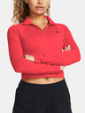 Under Armour Vanish Seamless 1/4 Zip Crop Tricou