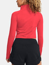 Under Armour Vanish Seamless 1/4 Zip Crop Tricou