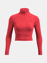 Under Armour Vanish Seamless 1/4 Zip Crop Tricou