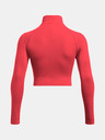 Under Armour Vanish Seamless 1/4 Zip Crop Tricou