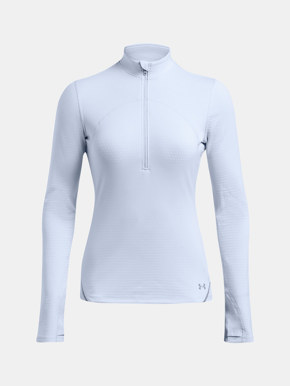 Under Armour Vanish CW 1/2 Zip Tricou Albastru