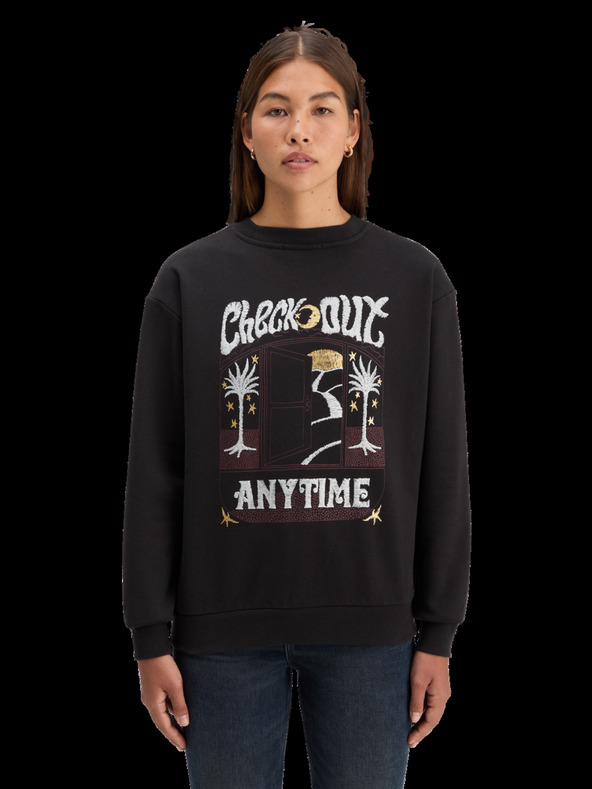 Scotch & Soda Hanorac Negru