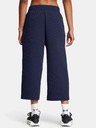 Under Armour Unstoppable Flc Grid Crop Pantaloni