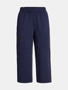 Under Armour Unstoppable Flc Grid Crop Pantaloni