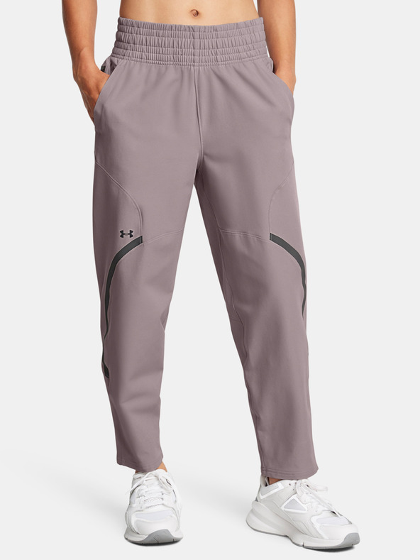 Under Armour Unstoppable Ankle Pantaloni Gri