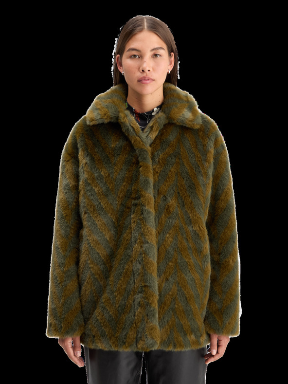 Scotch & Soda Jacheta Verde