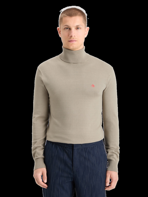 Scotch & Soda Pulover Bej