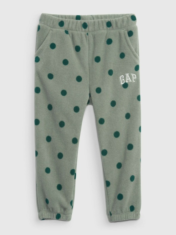 GAP Pantaloni de trening pentru copii Verde