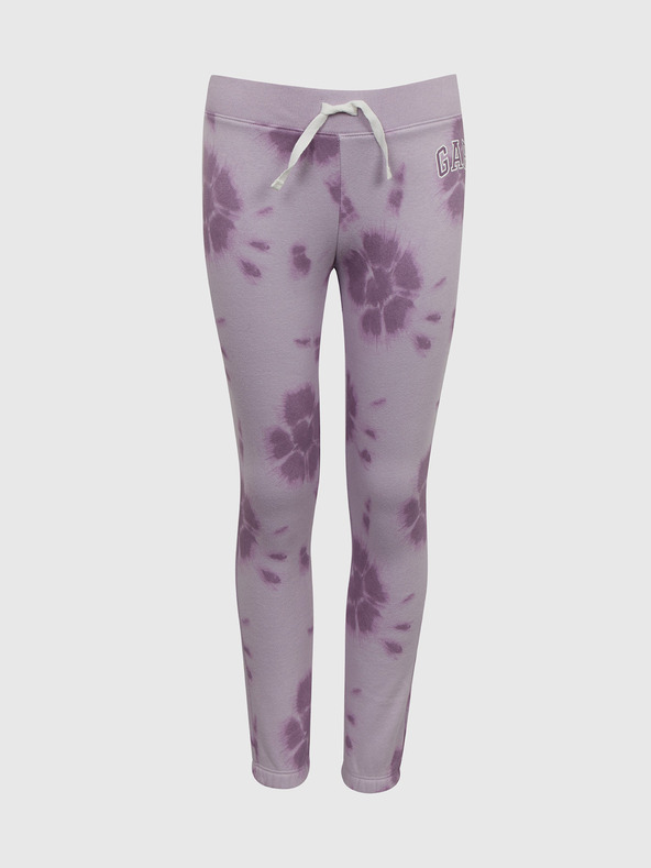 GAP Pantaloni de trening pentru copii Violet
