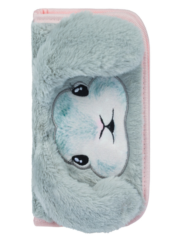 BAAGL  Bunny Trusa de creion Gri