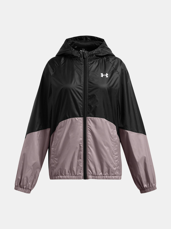 Under Armour UA Sport Windbreaker Jachetă pentru copii Negru
