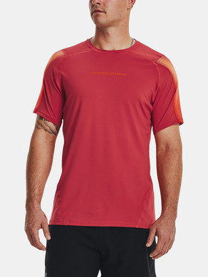 Under Armour UA HG Armour Nov Fitted SS Tricou