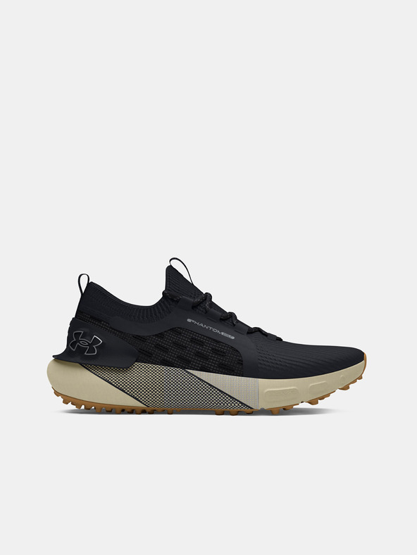 Under Armour UA Phantom Golf Teniși Negru