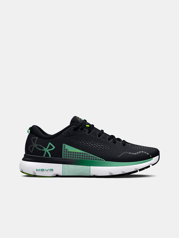 Under Armour UA HOVR™ Infinite 5 Teniși Negru