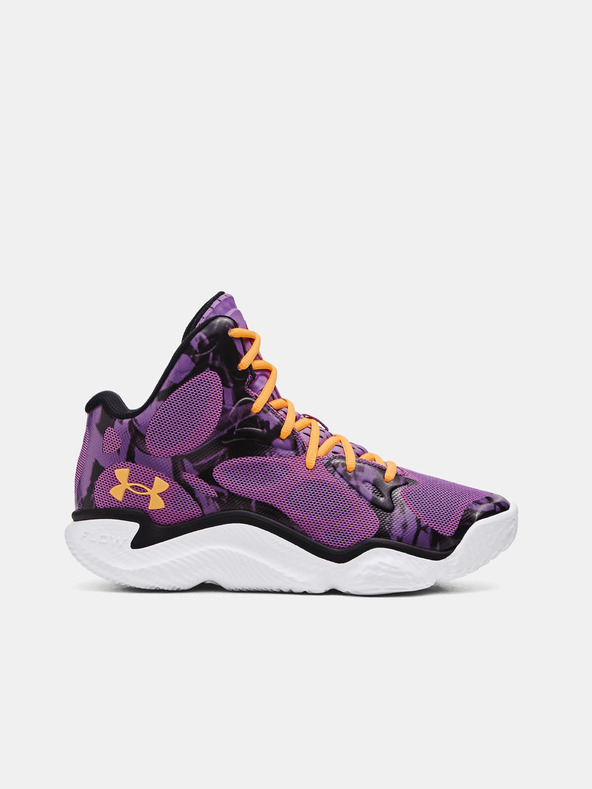 Under Armour CURRY Spawn Flotro NM Teniși Violet