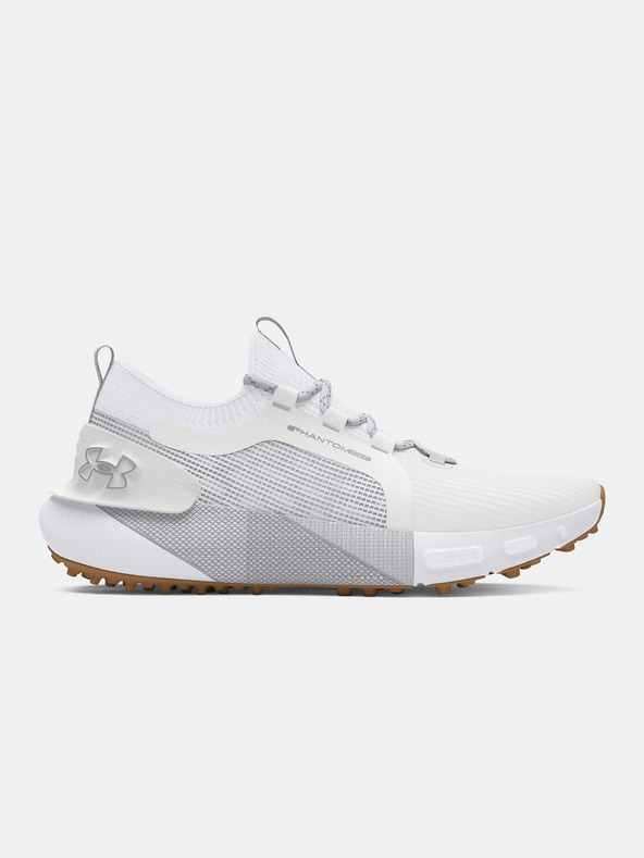 Under Armour UA Phantom Golf Teniși Alb