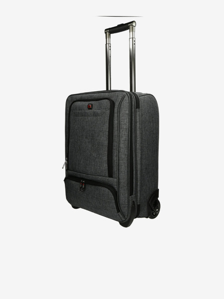 Enrico Benetti Frankfurt Notebook Trolley 40 l Genţi de umăr