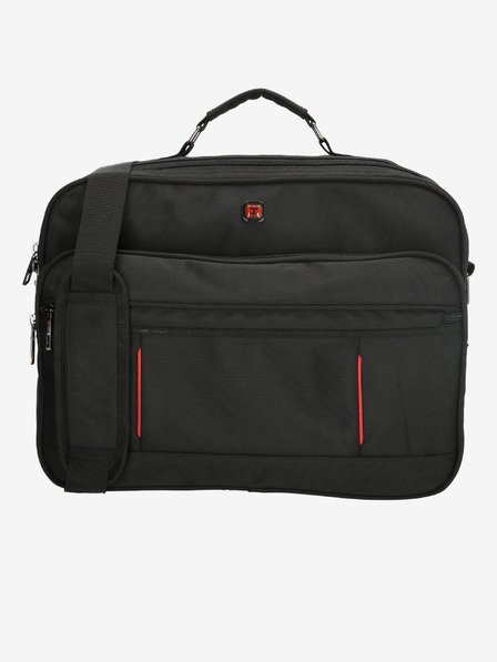 Enrico Benetti Cornell 15,6" Reporter Bag Genţi de umăr