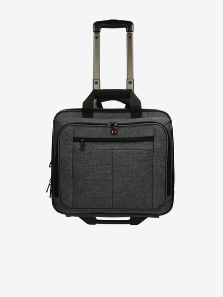 Enrico Benetti Frankfurt Notebook Trolley 24 l Genţi de umăr