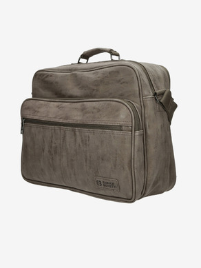 Enrico Benetti Rotterdam 15" Notebook Bag 20 l Genţi de umăr