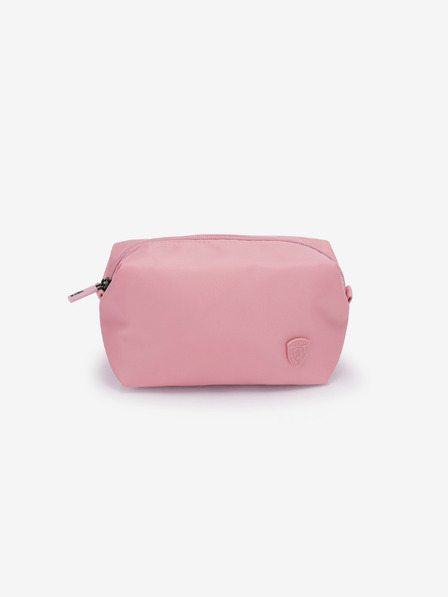 Heys Basic Makeup Bag Dusty Pink Genţi de umăr