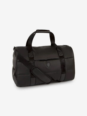 Heys Puffer Duffel Bag Black Genţi de umăr