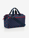 Reisenthel Allrounder S Pocket Mixed Dots Red Genţi de umăr