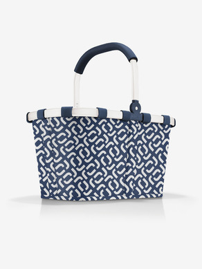 Reisenthel Carrybag Frame Signature Navy Genţi de umăr