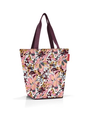 Reisenthel Shopper M Flora Genţi de umăr